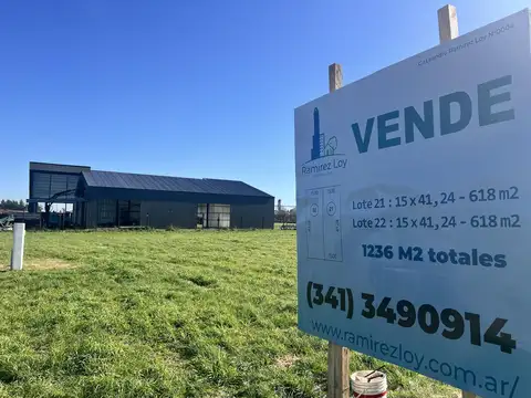 CALMO nuevo Terreno en Funes