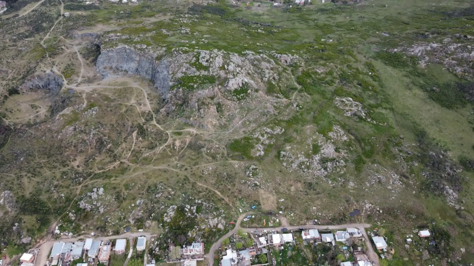 HECTAREAS EN VENTA EN TANDIL CON SIERRAS Y VISTAS