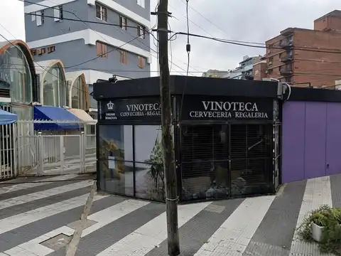 AV. GDOR. INOCENCIO ARIAS al 2600
