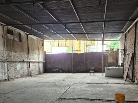 ALQUILER GALPON 200 M2 - MONTE CHINGOLO - LANUS