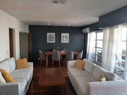 Departamento en Alquiler de 4 ambientes