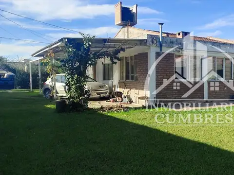 CASA EN VENTA BARRIO LOS OLMOS