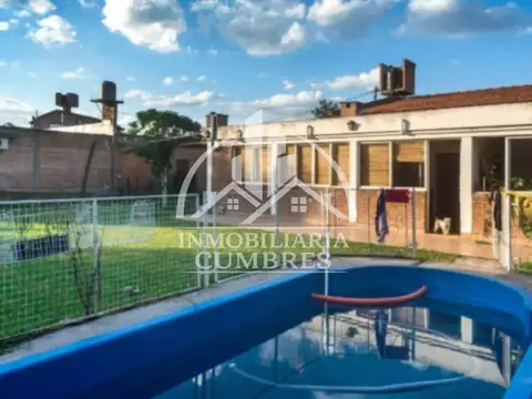 CASA EN VENTA BARRIO LOS OLMOS