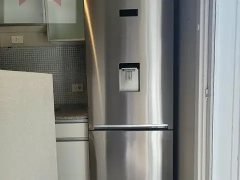 Departamento 2 ambientes totalmente amoblado en alquiler en Beccar