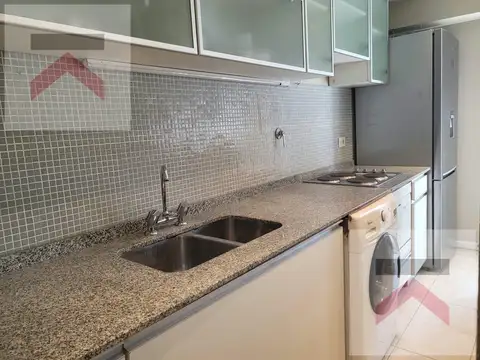 Departamento 2 ambientes totalmente amoblado en alquiler en Beccar