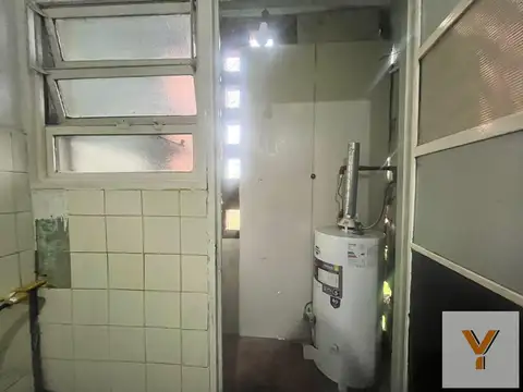Departamento 4 ambientes con 1 baño