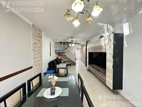 Depto Tipo Casa 4 ambientes con 1 baño