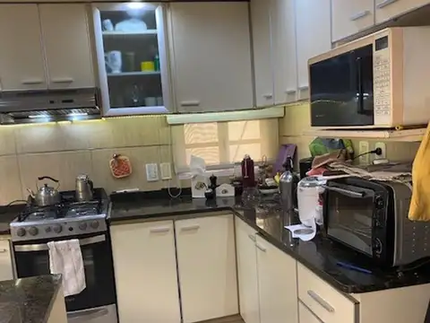 Casa 2 Ambientes con Patio