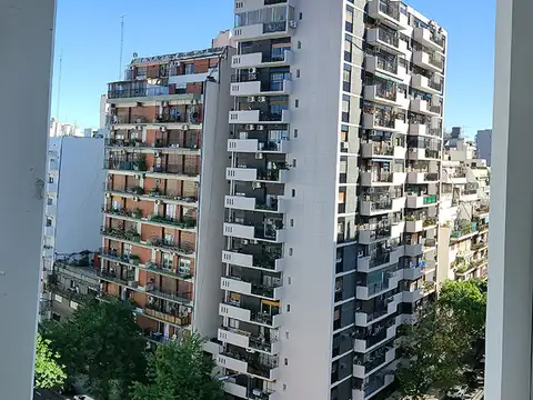 Dos ambientes - Almagro - alquiler