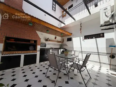 Exc. Chalet 4 Amb. con Patio + Terraza
