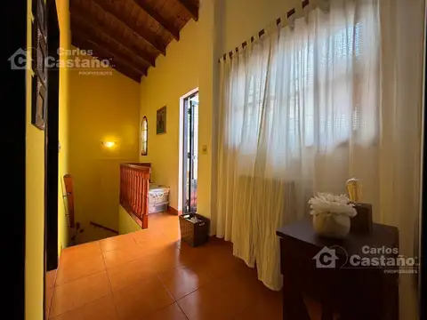 Exc. Chalet 4 Amb. con Patio + Terraza