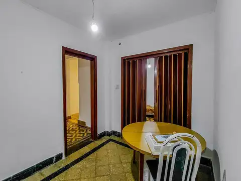 Depto Tipo Casa 4 ambientes con 1 baño