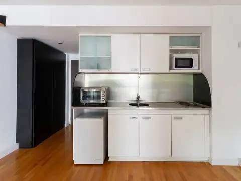 Departamento en Alquiler en Palermo Chico, USD 550