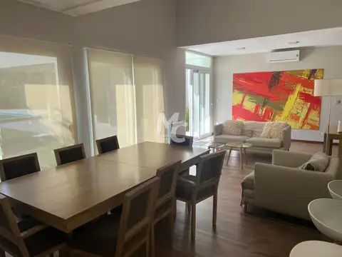 Casa en Alquiler 9 años