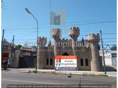 LOCAL COMERCIAL/CASTILLO DE PADUA