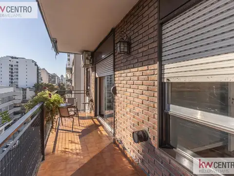 Departamento Semipiso de 4 ambientes de Categoria en Almagro