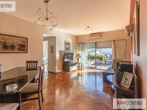 Departamento en Venta en Almagro, USD 155.000