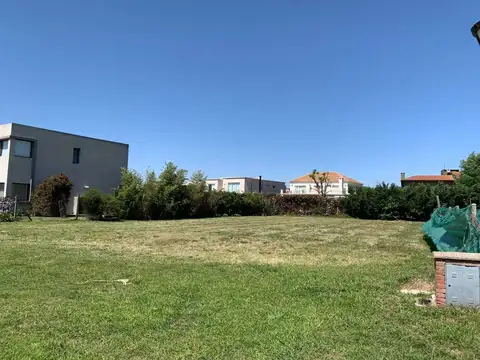 HARAS STA.MARIA GRAN LOTE DE 820 MTS. EL ATARDECER