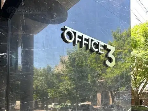 ALQUILER VENTA OFICINA A ESTRENAR BELGRANO