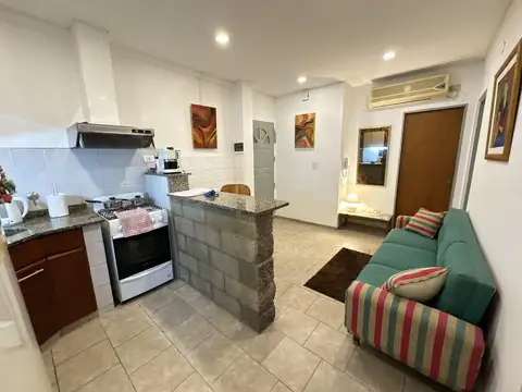 Departamento en Venta de Monoambiente