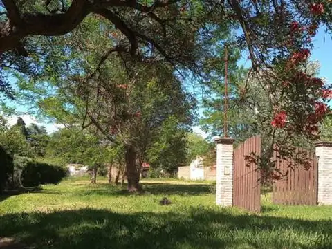 Fresnos  al 1900 - Sauce Viejo