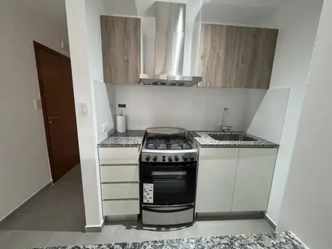 DEPARTAMENTO MONOAMBIENTE EN ALQUILER A ESTRENAR, LA PLATA