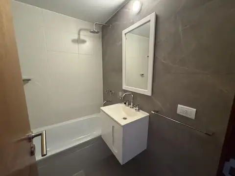 DEPARTAMENTO MONOAMBIENTE EN ALQUILER A ESTRENAR, LA PLATA
