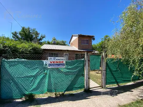 Casa 4 Ambientes En Venta - Francisco Alvarez, Moreno (ref. 2302)