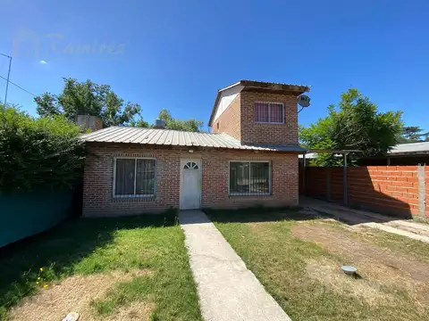 Casa 4 Ambientes En Venta - Francisco Alvarez, Moreno (ref. 2302)