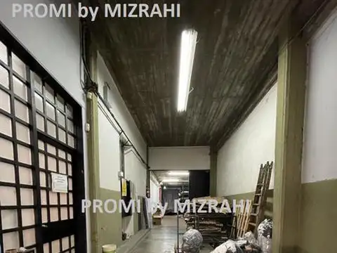 Galpon en Venta en Villa Crespo, USD 1.550.000