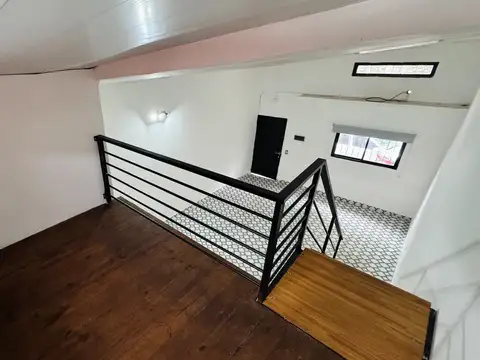 Depto Tipo Casa en Alquiler de 1 dormitorio