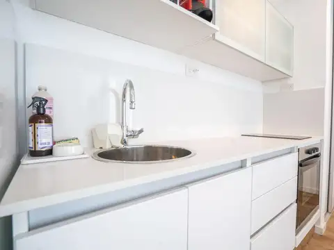 Departamento en Almagro