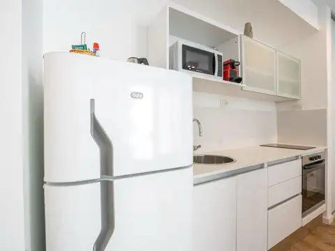 Departamento en Alquiler Temporal A Estrenar