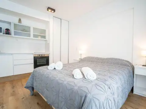 Departamento en Alquiler Temporal en Almagro, USD 600