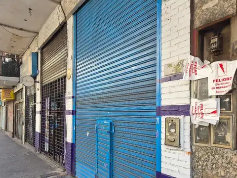 Local en Venta en Balvanera, USD 290.000