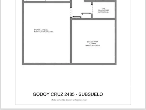 Departamento en Venta en Palermo, USD 126.000