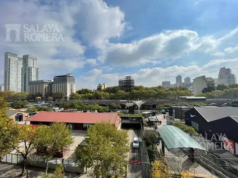 Venta Monoambiente Palermo - A Estrenar