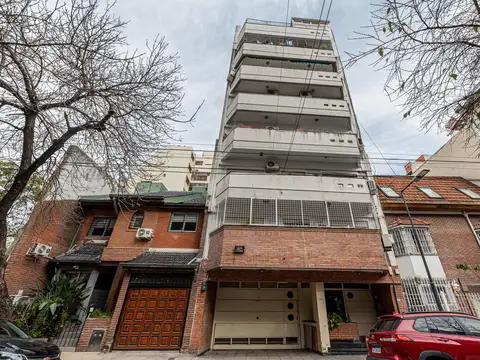 Departamento en Venta en Belgrano, USD 75.000