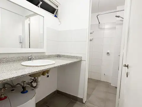 Alquiler Depto 2 amb con patio San Nicolas