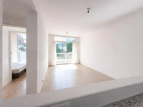 Departamento 1 Dormitorio en Venta Necochea 2040 Apto Credito