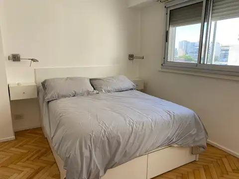 Departamento en Alquiler Temporal de 3 ambientes