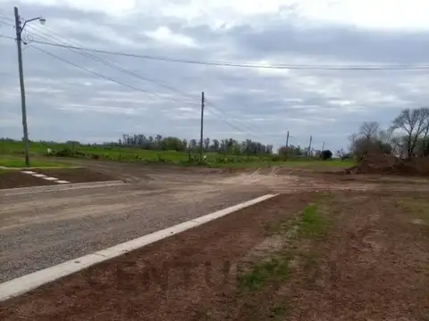 LOTE EN VENTA  EN SALTO GRANDE