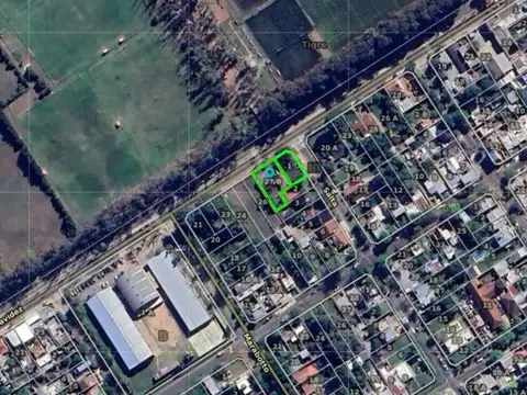 Terreno en Venta en Benavidez, USD 780.000