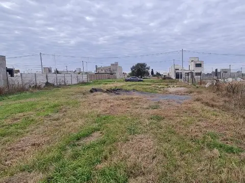 Terreno en Venta 10  mts Frente