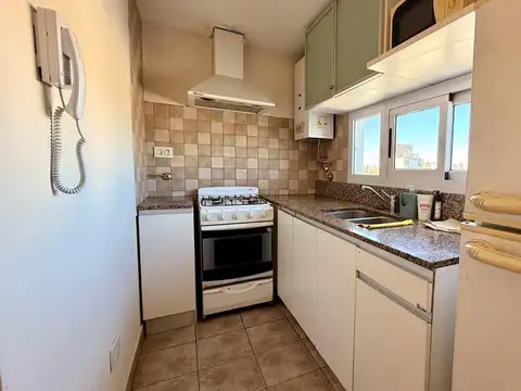 Departamento en Alquiler de 1 dormitorio