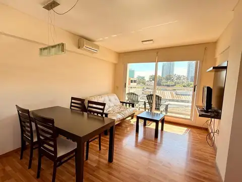Brown  2800 - Departamento en alquiler de un dormitorio - Rosario, Pichincha