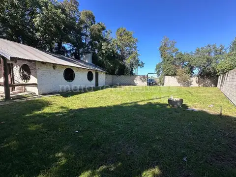 Casa 4 ambientes con 1 baño