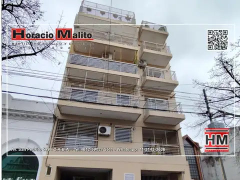 Departamento de 2 ambiente en ALQUILER