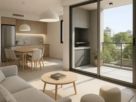 Departamento en Venta de 4 ambientes