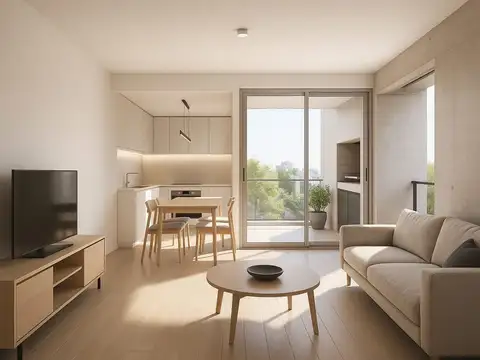 Departamento en Venta de 3 dormitorios